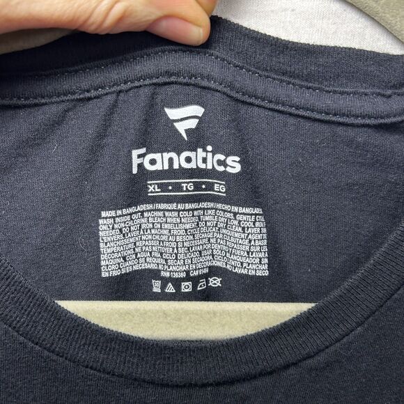 Mens Minnesota Timberwolves Fanatics Retro Short Sleeve T Shirt Size XL - Picture 2 of 5